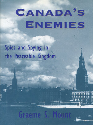 Canada's Enemies - ebook